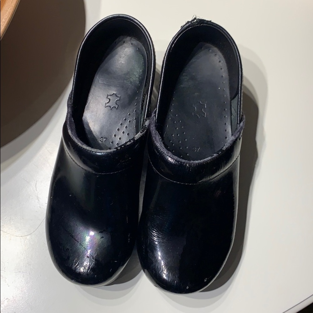 Dansko Clogs